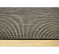 Šnúrkový obojstranný koberec Brussels 205664/11010 strieborný / sivý 