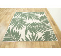 Šnúrkový obojstranný koberec Brussels 205720/10520 zelený