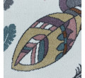 Dětský koberec Funny indián, fialový / krémový