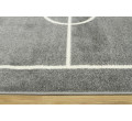 Detský koberec Lima 6333B sivý/krémový