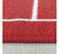 Detský protišmykový koberec Play ihrisko tri farby