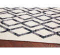 Ručně tkaný koberec Hackney Diamond Mono