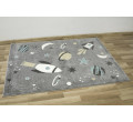 Dětský koberec Lima C276A šedý