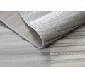Koberec LIRA E2681 Pruhy, strukturální, glamour - šedý