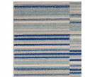 Koberec Muse MU05 Blue Stripe