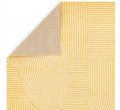 Koberec Muse MU18 žlutý Geometric