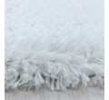 Koberec Fluffy Super Soft biely 