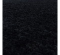 Koberec shaggy Sydney čierny