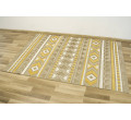 Šňůrkový koberec Reni 24514/852 béžový