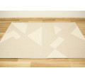 Šňůrkový koberec Grace 29503/10 Romby béžový / krémový