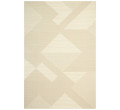 Šnúrkový koberec Grace 29503/10 Romby béžový / krémový