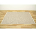 Šnúrkový koberec Oria 20721/YV7-X béžový / krémový 