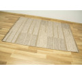 Šnúrkový koberec Oria 82VH7-Y bežový / sivý 