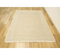 Šňůrkový koberec Oria 88013/YV7-J béžový / krémový