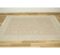 Šnúrkový koberec Oria 88013/YV7-J béžový / krémový 