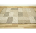 Šnúrkový koberec Oria 88/VH7-Y Béžový / sivý / krémový štvorce