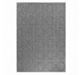 Šňůrkový koberec Patara koniczyna šedý