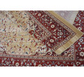 Vlnený koberec VERA W1087 Camelhair / terra