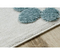 Detský koberec YOYO GD59 biely / sivý - mačička