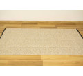 Protiskluzový kobereček K5053 White Deco světlý béžový