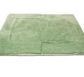 Koupelnový kobereček Jarpol Mirror pastelový zelený