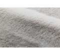 Koupelnový kobereček MOYO MO 06-24 kruh šedý