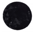 Koupelnový kobereček MOYO MO 06-32 černý