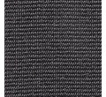 Metrážny koberec E-CHECK čierny