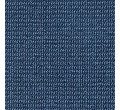 Metrážový koberec E-CHECK modrý