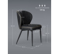 Jídelní židle EKHO LDC180B01