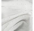Hotová záclona ARIADNA 2 biela - na priechodkách