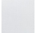Hotová záclona ARLETA biela - na priechodkách 