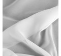 Hotová záclona ARLETA bílá - na průchodkách
