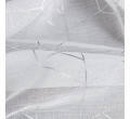 Hotová záclona ELSI biela - na priechodkách 