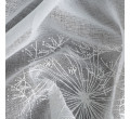 Hotová záclona SABINE bílá - na průchodkách