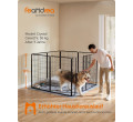 Ohrádka pro psy a domácí zvířata PPK012B01