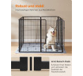 Ohrádka pre psov a domáce zvieratá PPK012B01