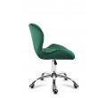 Kancelárska stolička Mark Adler - Future 3.0 Green Velur