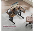 Elektrický kancelársky stôl LSD122X01