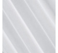 Hotová záclona ADEL biela - na priechodkách
