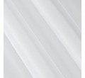 Hotová záclona ESEL biela - na priechodkách