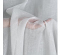 Hotová záclona JASPER bílá - na průchodkách
