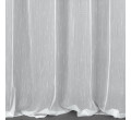 Hotová záclona PILAR biela - na priechodkách
