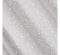 Hotová záclona RIVIA bílá - na pásce