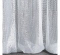 Hotová záclona SOLEI biela - na priechodkách