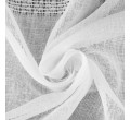 Hotová záclona VICKY biela - na priechodkách