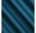 Hotový závěs MOROCCO 2 tmavě modrý - na průchodkách