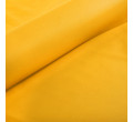 Sedací vak SAKO - svetlo žltý ekokoža