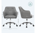 Kancelářská židle OBG019G01