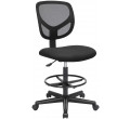 Kancelárska stolička OBN15BK